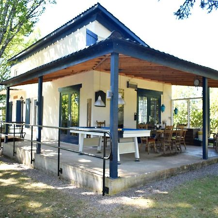 Modern Holiday Home Near The Forest Saint-Honoré Exteriér fotografie