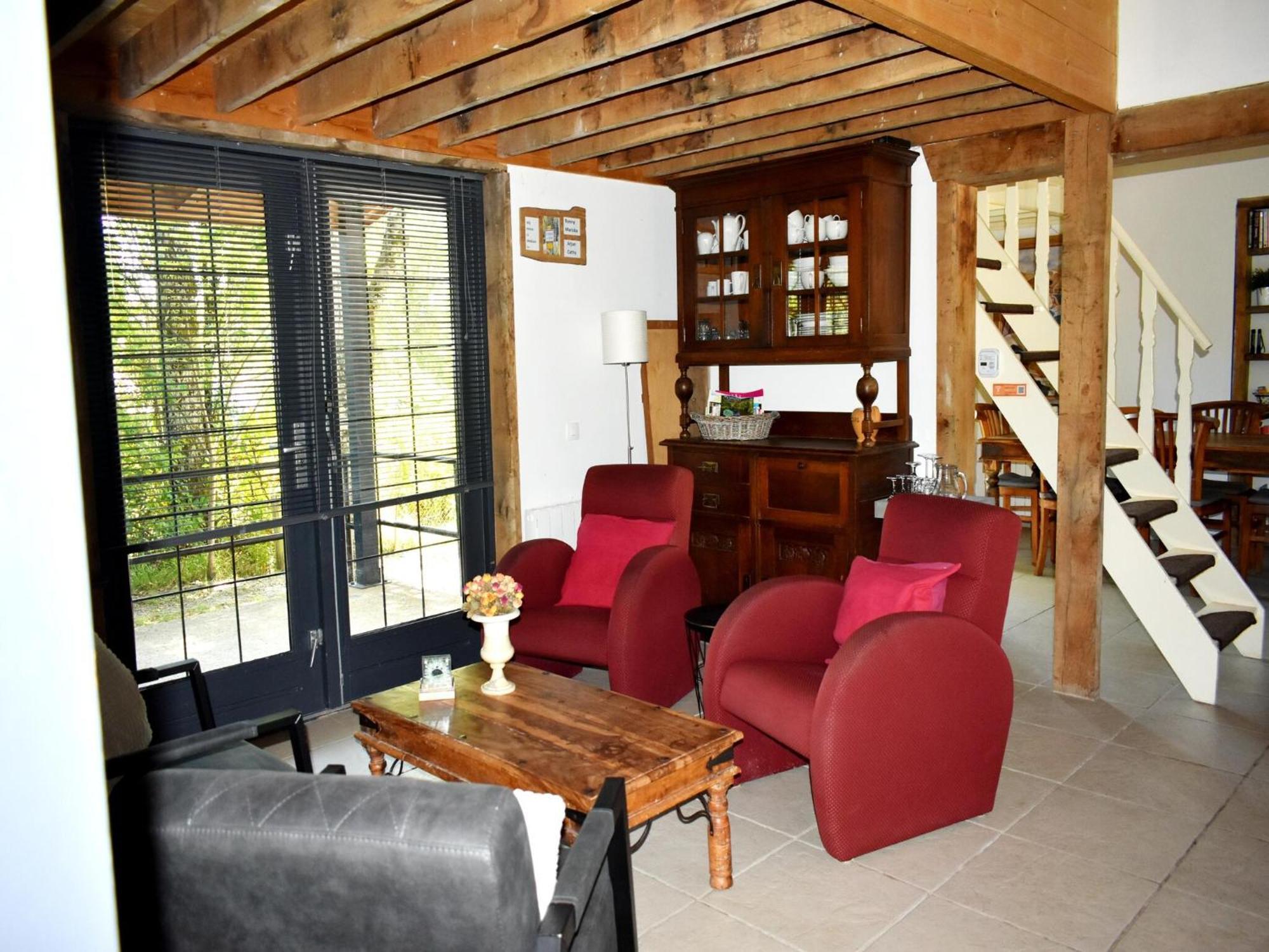 Modern Holiday Home Near The Forest Saint-Honoré Exteriér fotografie